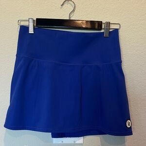 💙 VUORI VOLLEY SKIRT 💙